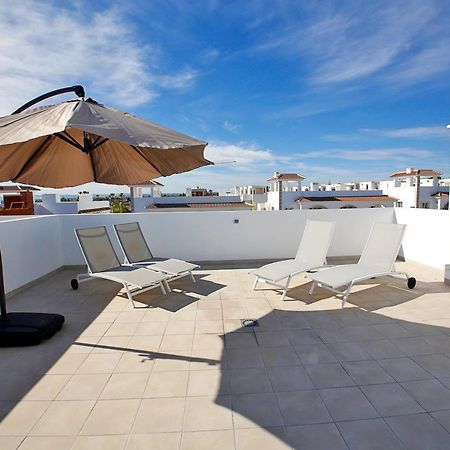 Fortuna 15 - Apartamento Con Azotea Privada Y Piscina Rojales Exterior foto