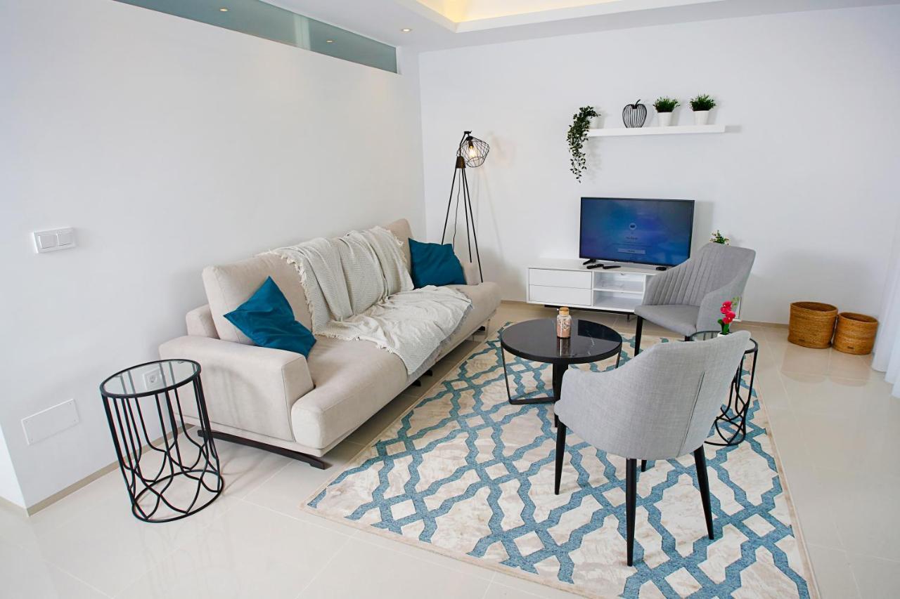 Fortuna 15 - Apartamento Con Azotea Privada Y Piscina Rojales Exterior foto