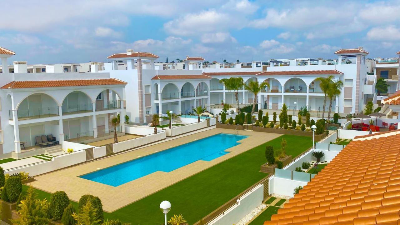 Fortuna 15 - Apartamento Con Azotea Privada Y Piscina Rojales Exterior foto